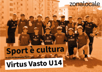 Virtus Vasto U14 articolo