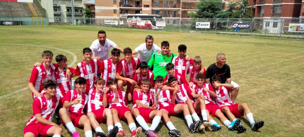 La Virtus Vasto U15 vince il Torneo del Mar Adriatico 2 WhatsApp Image 2023 06 04 at 17.32.15 2