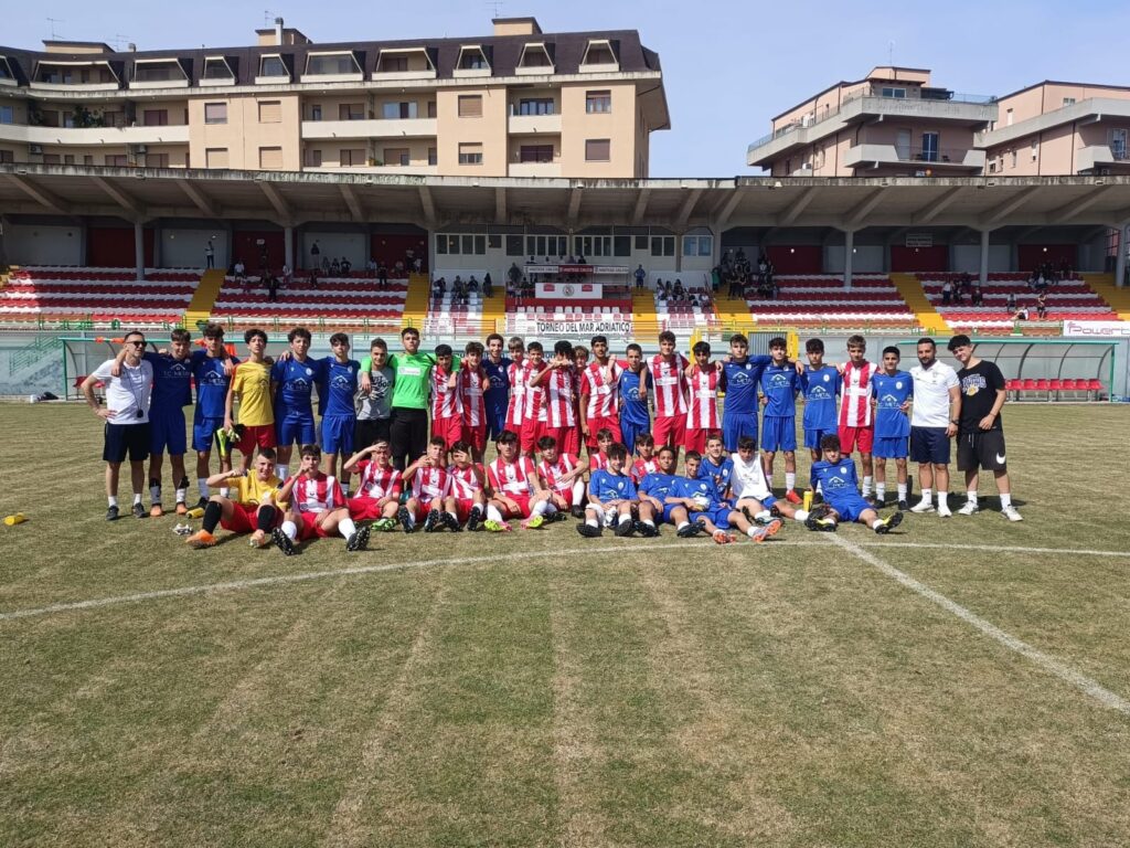 La Virtus Vasto U15 vince il Torneo del Mar Adriatico 5 WhatsApp Image 2023 06 04 at 17.32.16 1