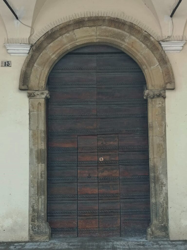 Ortona: aprono al pubblico la chiesa di Santa Caterina d'Alessandria e l'oratorio del crocifisso miracoloso 5 WhatsApp Image 2023 06 06 at 09.34.16