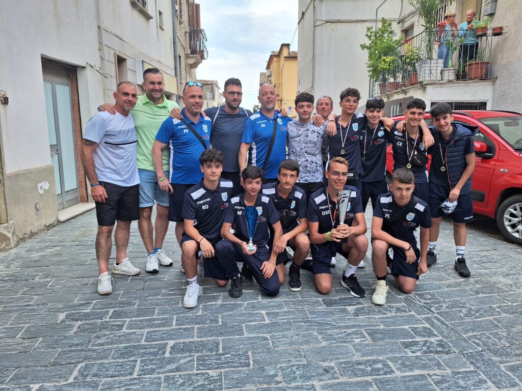 Futsal, il Palmoli vince la Tortoreto Cup 6 WhatsApp Image 2023 06 06 at 13.08.19