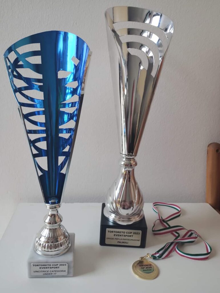 Futsal, il Palmoli vince la Tortoreto Cup 4 WhatsApp Image 2023 06 06 at 13.35.00