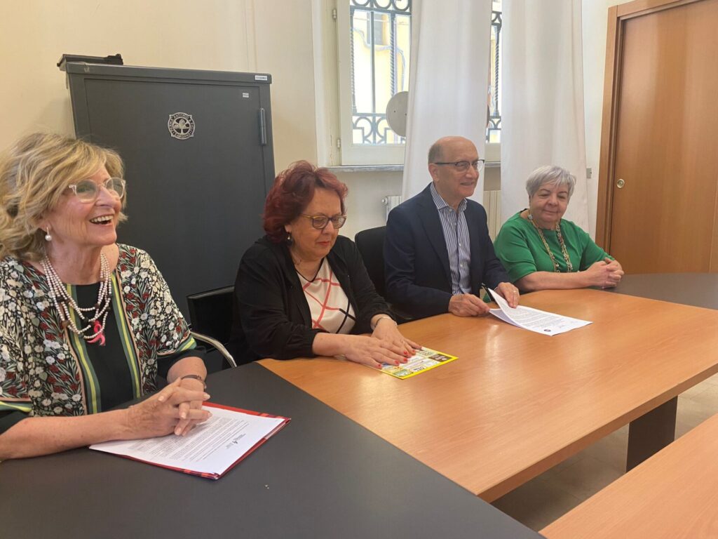 Domani screening oncologici gratuiti alle donne in difficoltà 2 WhatsApp Image 2023 06 07 at 15.44.25