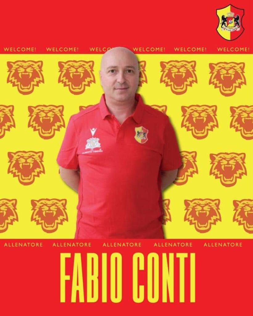 Real Casale C5: I ringraziamenti della squadra al mister Fabio Conti 2 WhatsApp Image 2023 06 21 at 09.39.27
