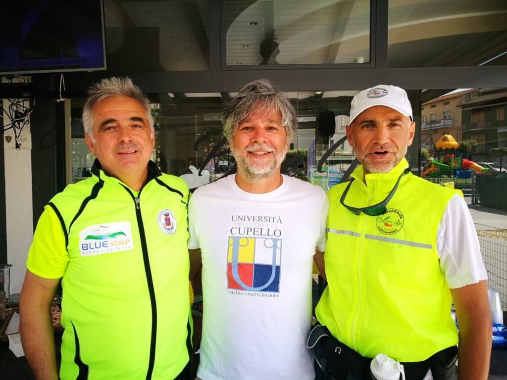 Camminata d'estate: sport, condivisione e divertimento 2 WhatsApp Image 2023 06 25 at 12.20.21
