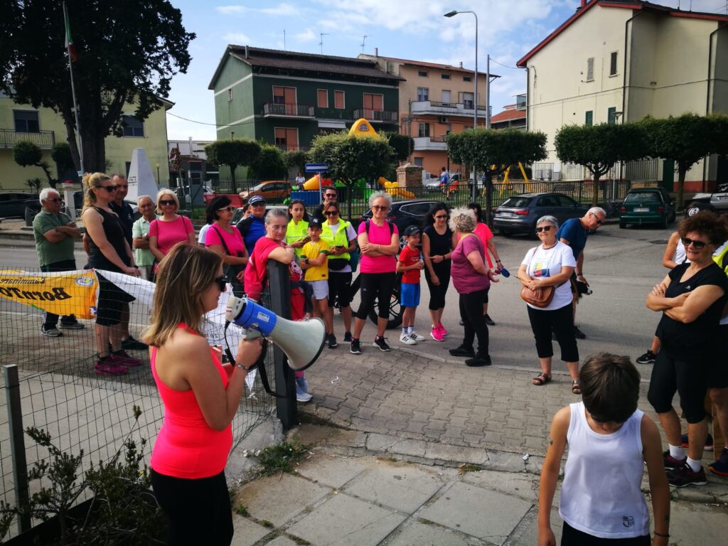 Camminata d'estate: sport, condivisione e divertimento 10 WhatsApp Image 2023 06 25 at 12.20.27