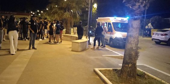 Altri casi di aggressione alla Marina - Gallery 2 agggressione canoide2
