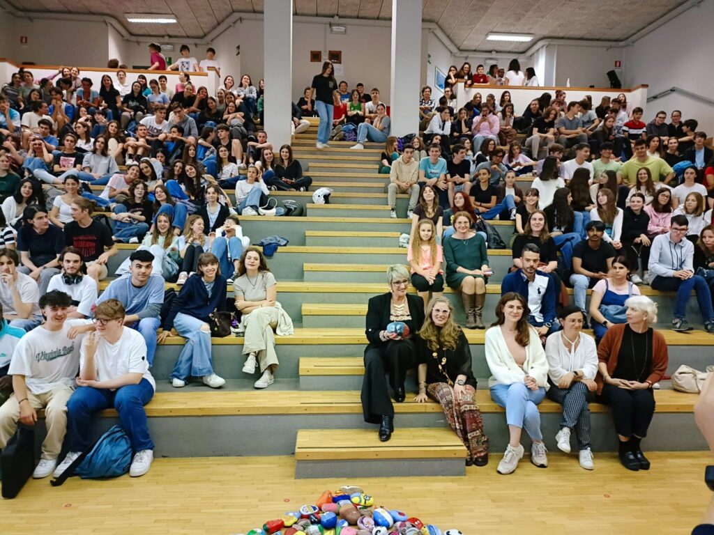 Cinzia Corti e la caccia al sasso 4 cinzia corti1