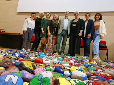 Cinzia Corti e la caccia al sasso 2 cinzia corti4
