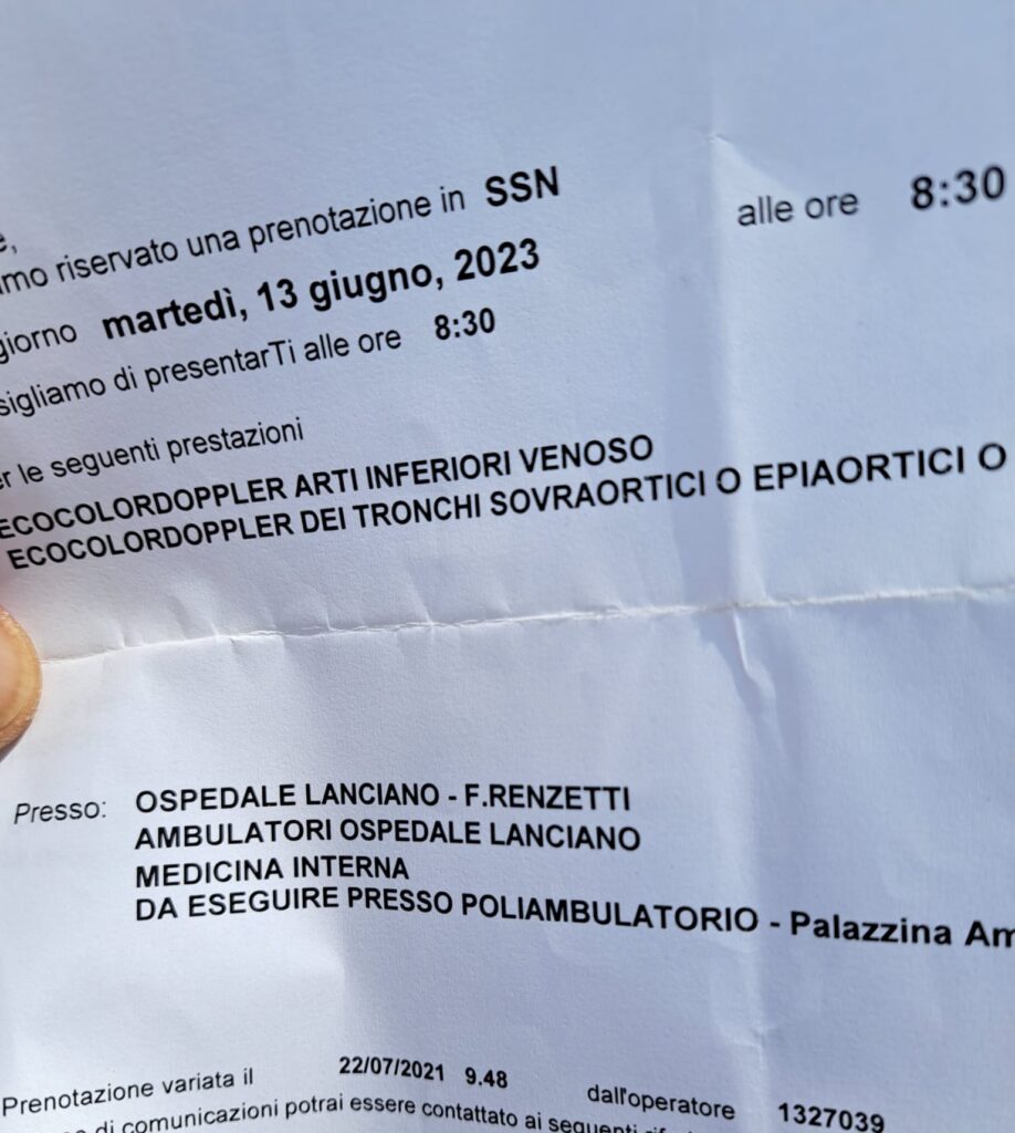 Cup Lanciano, «situazione insostenibile» 3 cup2