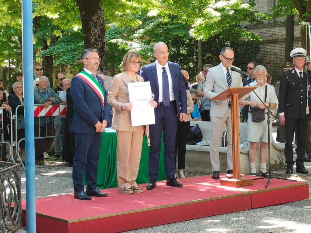 dottoressa cavaliere della repubblica