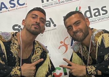 I fratelli Davide e Nicola Bozzelli