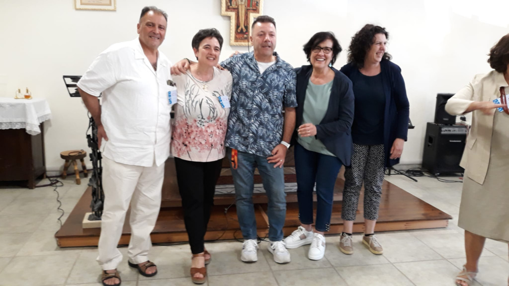 Il movimento ecclesiale Rinnovamento nello Spirito Santo d'Abruzzo definisce i nuovi mandati 4 image 4 1