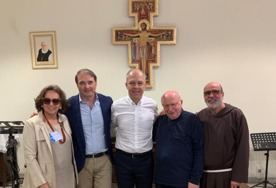 Il movimento ecclesiale Rinnovamento nello Spirito Santo d'Abruzzo definisce i nuovi mandati 3 image 5