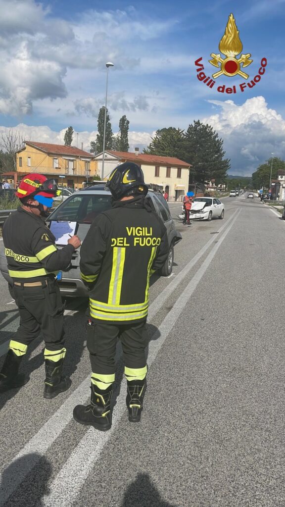 Incidente sulla Statale 17 4 incidente 4