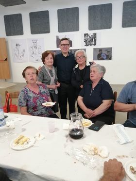 Carpineto Sinello, successo strepitoso per l'Infiorata del Corpus Domini 11 infiorata 3