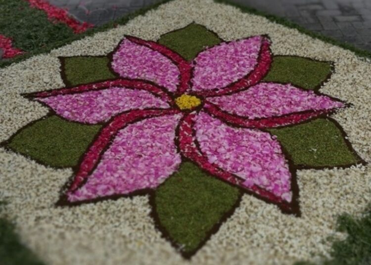 infiorata