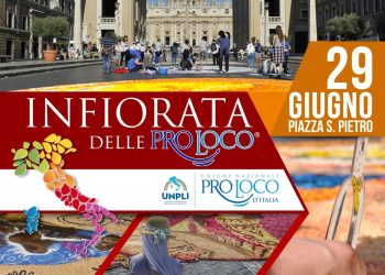 infiorata storica roma