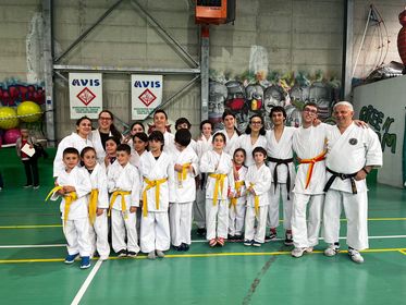 karate apertura