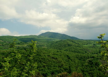 Il Monte Pallano