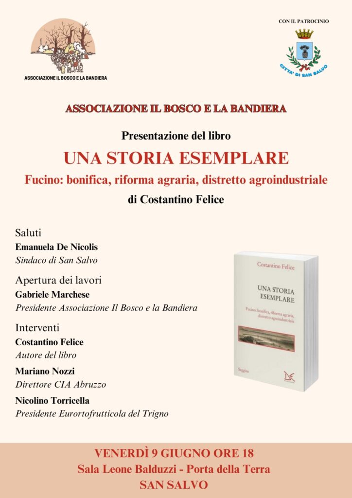 La storia esemplare del Fucino 2 locandina 1