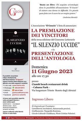 L'emozione dei sassi di Cinzia Corti 2 locandina corti1
