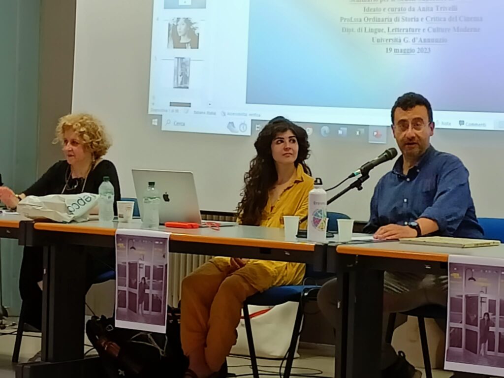 Il cinema visto e raccontato dalle donne 2 masterclass1