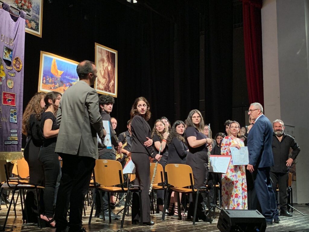 Vasto, il liceo musicale Mattioli stravince a Ortona 2 mattioli2