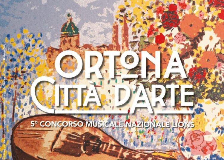ortona citta darte 5ed.