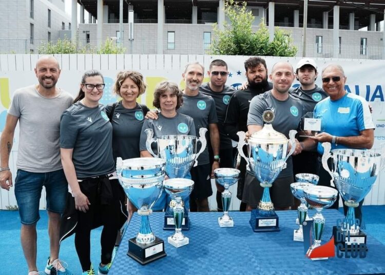 Promo Tennis & Padel Club