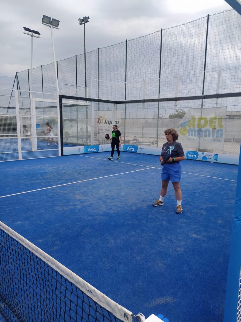 Promo Tennis & Padel Club si ferma alla fase regionale 5 padel1