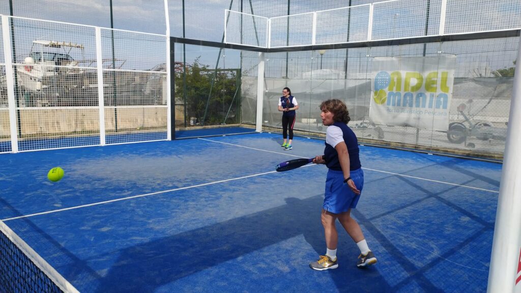 Promo Tennis & Padel Club si ferma alla fase regionale 4 padel4