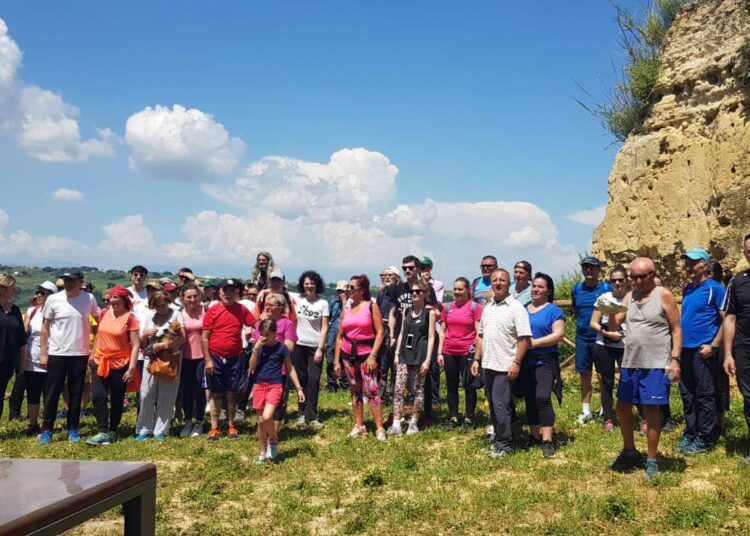 passeggiata ecologica apertura