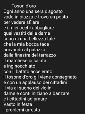 Altri premi per gli allievi del liceo artistico di Vasto 7 poesia
