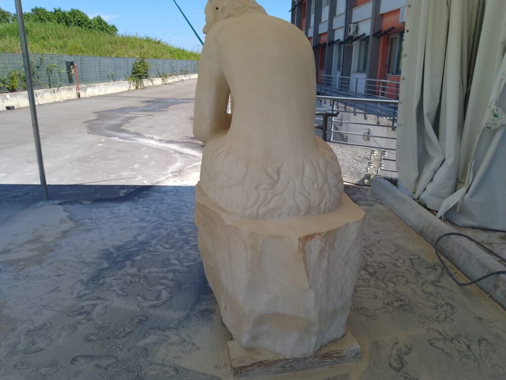 scultura 2