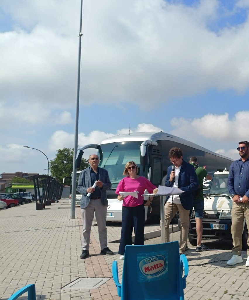 Pirati al terminal bus di Vasto, è la «maledizione della luna nera» 4 terminal3