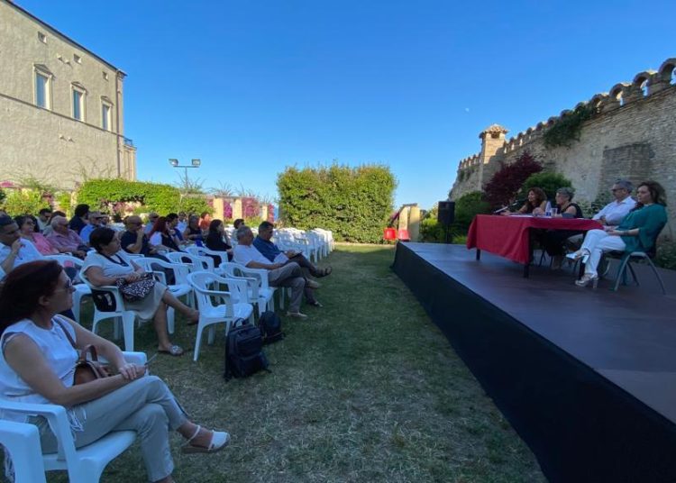 L'incontro di ieri