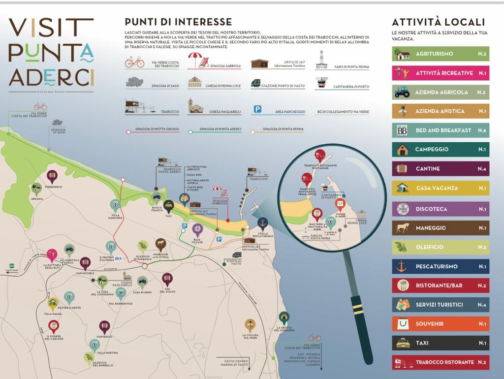 Presentato il progetto "Visit Punta Aderci" 4 visit punta aderci5