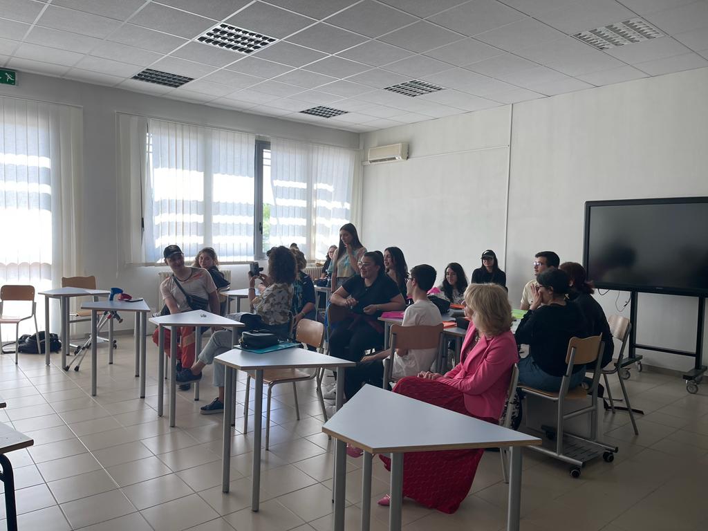 Terminato il "Progetto di vita" degli studenti del Polo "Pàntini-Pudente" 4 vita7