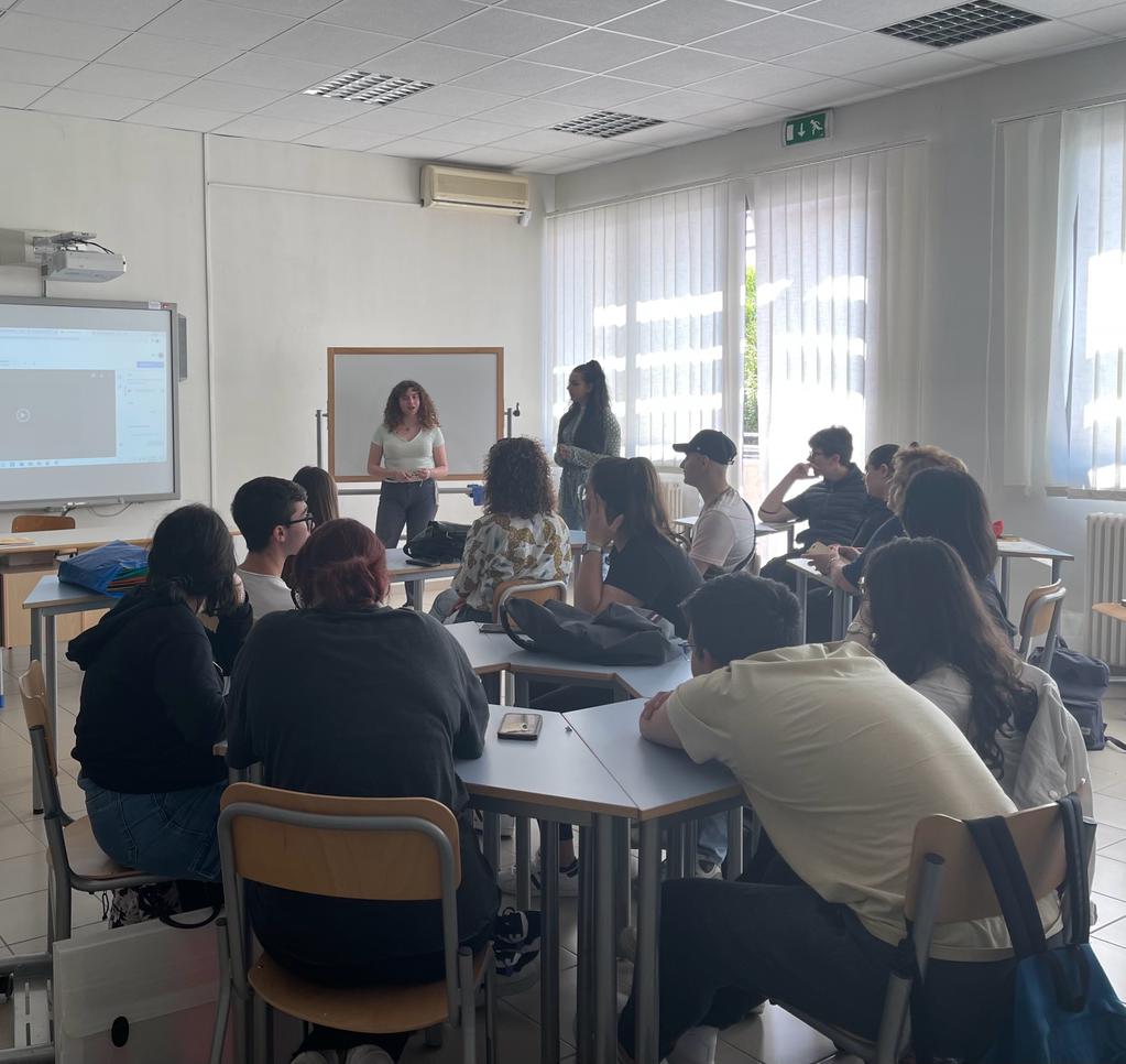 Terminato il "Progetto di vita" degli studenti del Polo "Pàntini-Pudente" 2 vita9