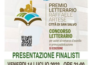 14 luglio premio san salvo locandina