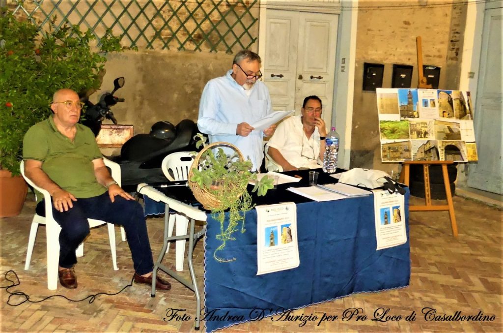 Casalbordino: le torri e i palazzi del centro storico 2 347392560 10230378571317253 1650194286861362669 n