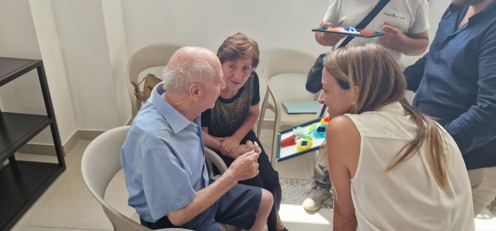 Settimo anno di attività per il Centro Alzheimer a San Salvo 3 358102909 606006141718502 3186658695291392098 n