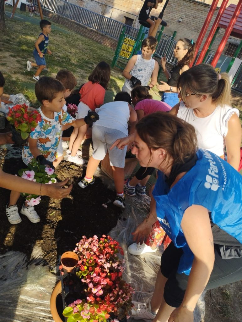 Giornata dedicata all'ecologia a Monteodorisio 2 358589436 1231342900917193 7671789593191121244 n