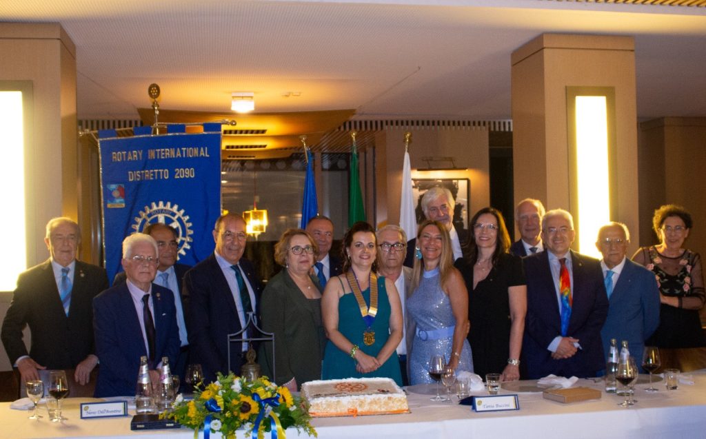 Ortona: Tania Buccini Presidente Rotary 2023/2024 3 9fb4ba46 f479 4f1b 82a6 f631c619330d