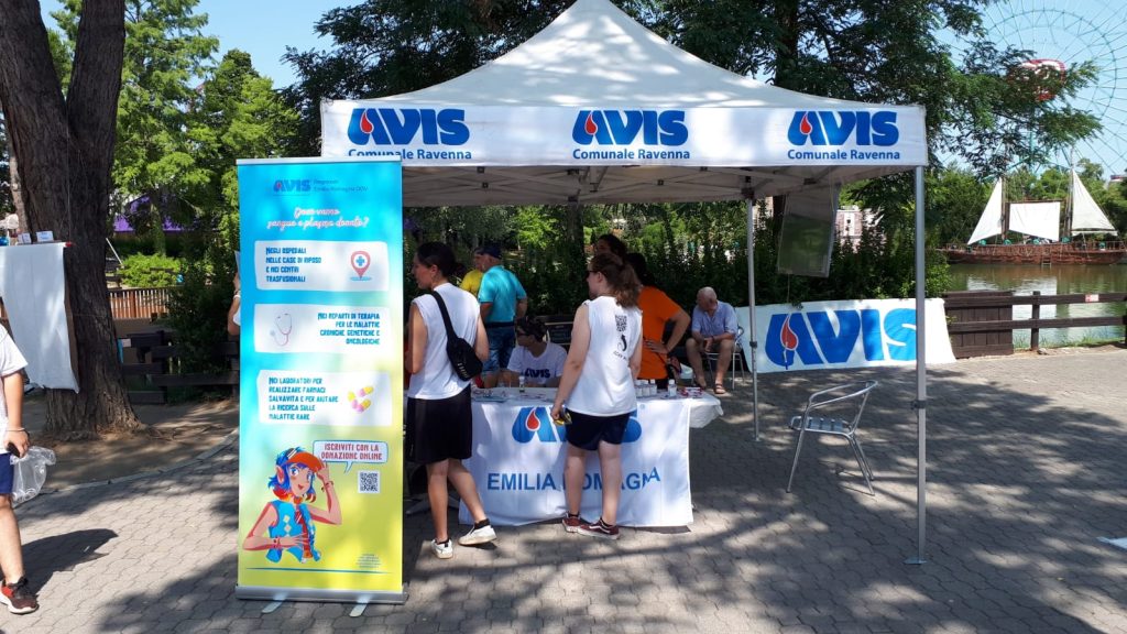 Un fine settimana speciale per l'AVIS Comunale di San Salvo 7 AVIS 6