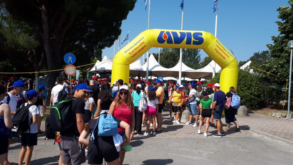 Un fine settimana speciale per l'AVIS Comunale di San Salvo 2 AVIS3
