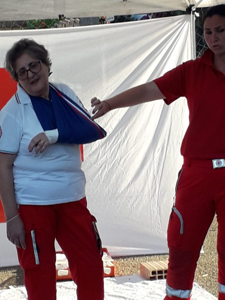 "Ci penso", terminato con successo l'evento in memoria di Guido Cerulli 3 Cri 2