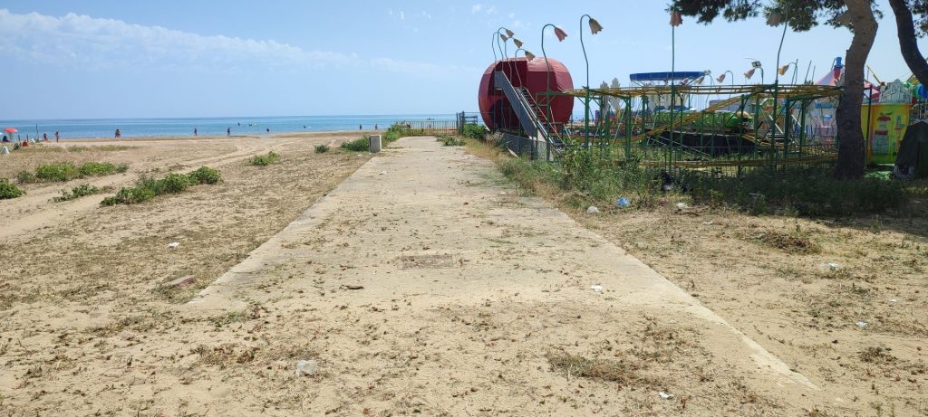 Fosso Marino a Vasto: serve più natura, non nascondere la polvere sotto al tappeto 5 IMG 20230728 110831