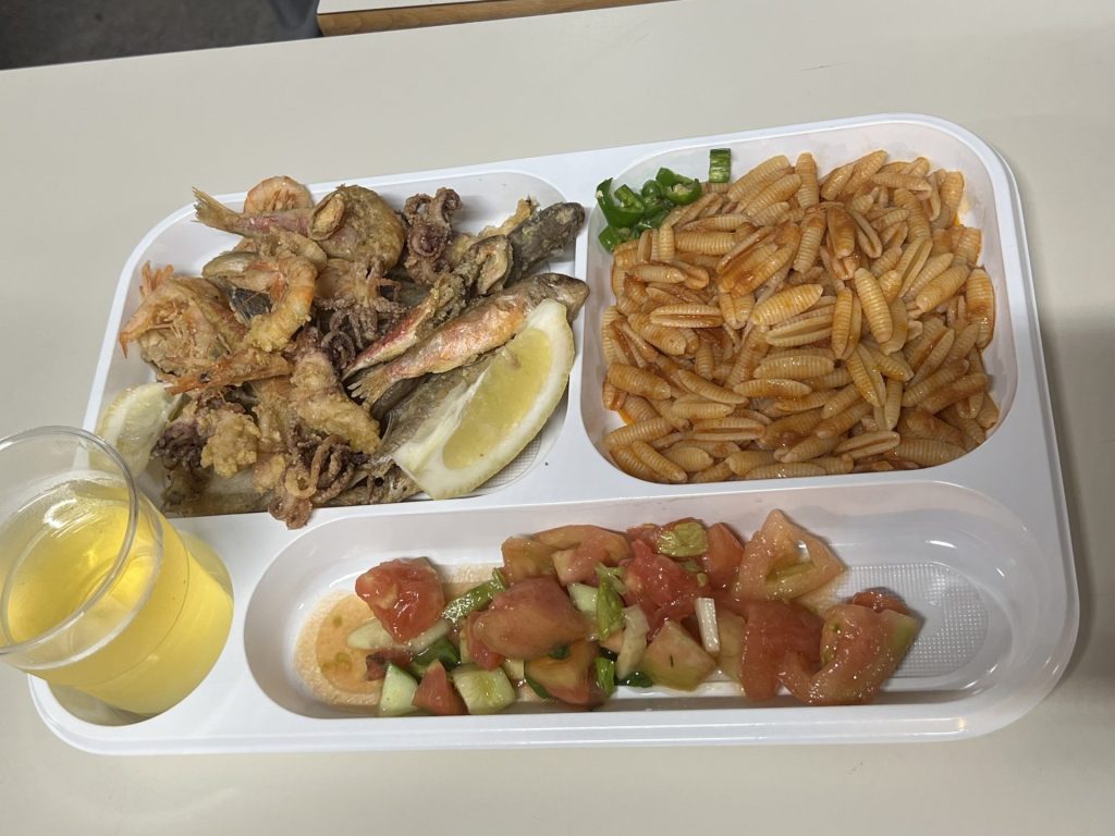 18esima edizione della sagra dei cavatelli alla pescatrice e frittura di paranza 6 IMG 5770